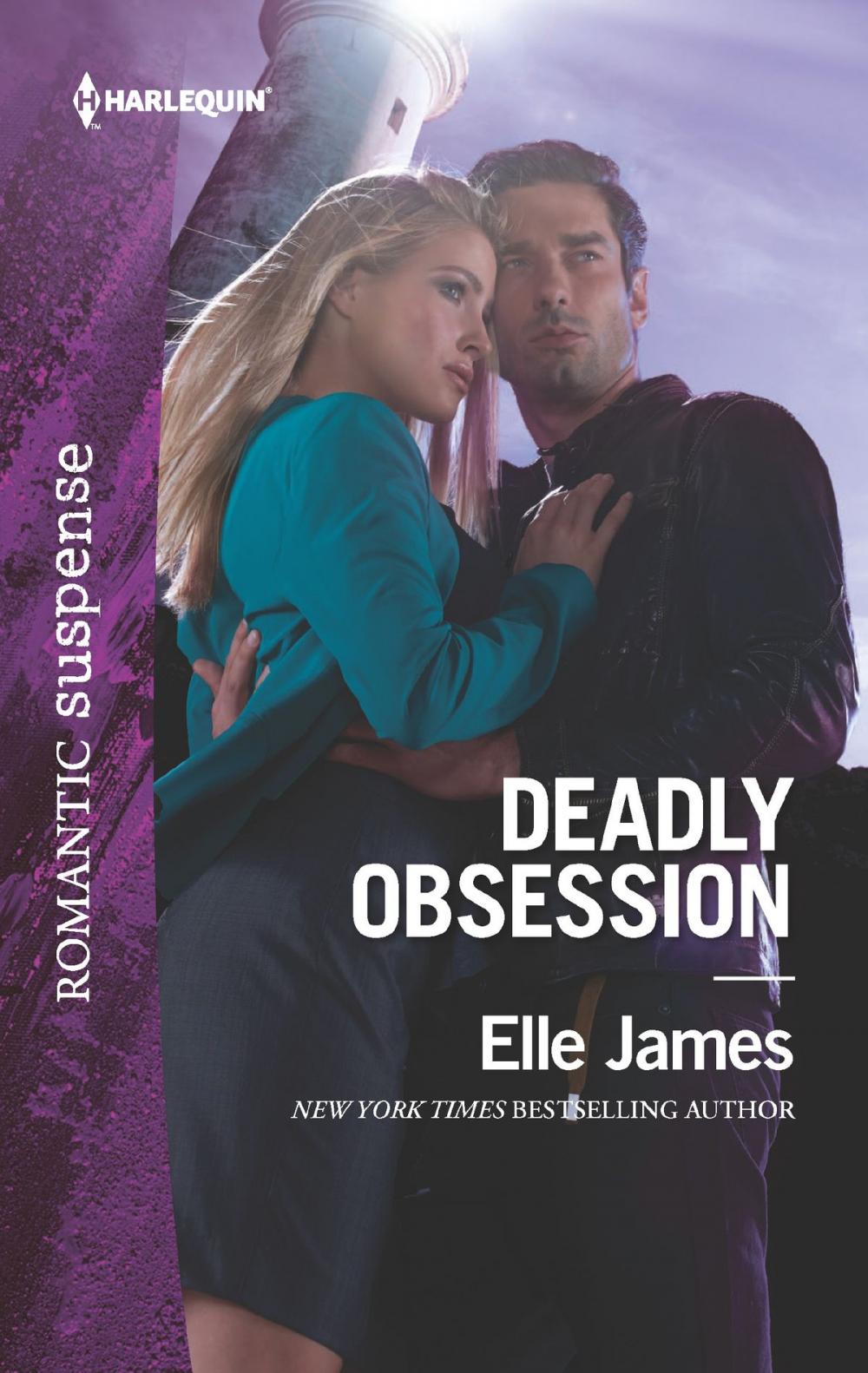 Big bigCover of Deadly Obsession