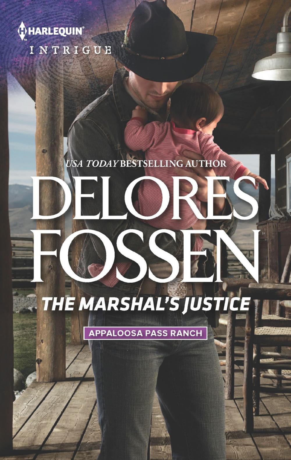 Big bigCover of The Marshal's Justice