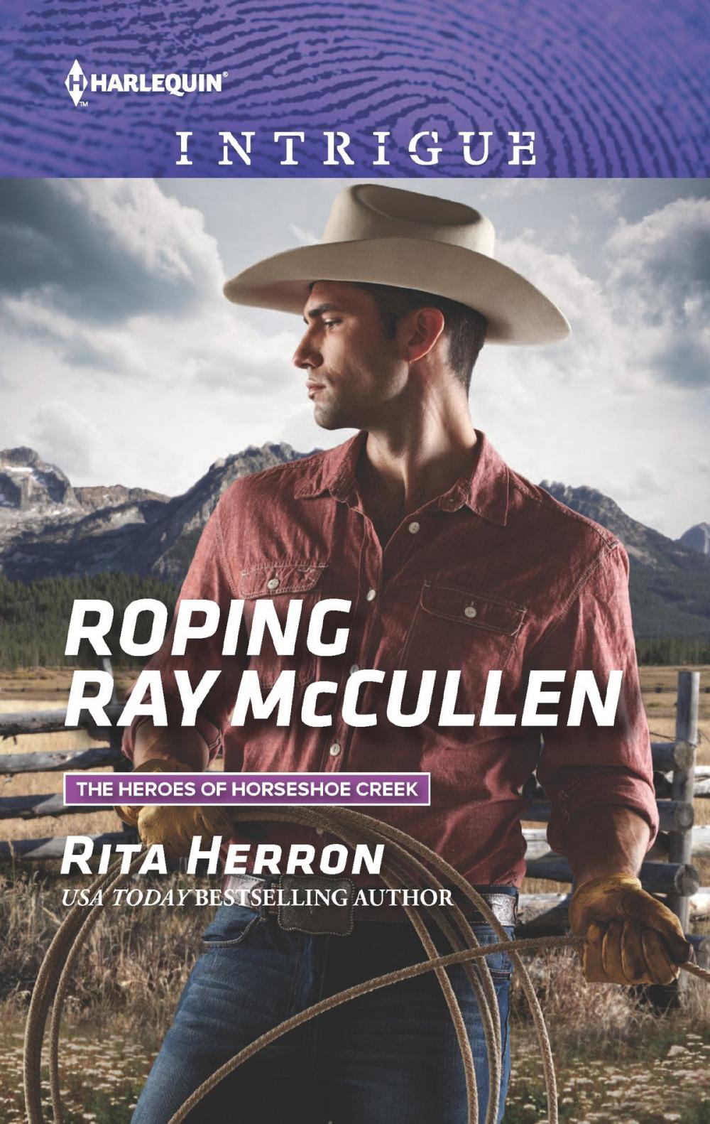 Big bigCover of Roping Ray McCullen