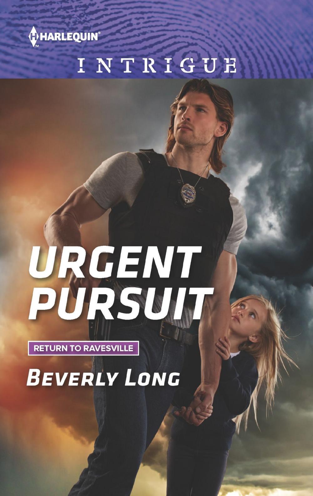 Big bigCover of Urgent Pursuit