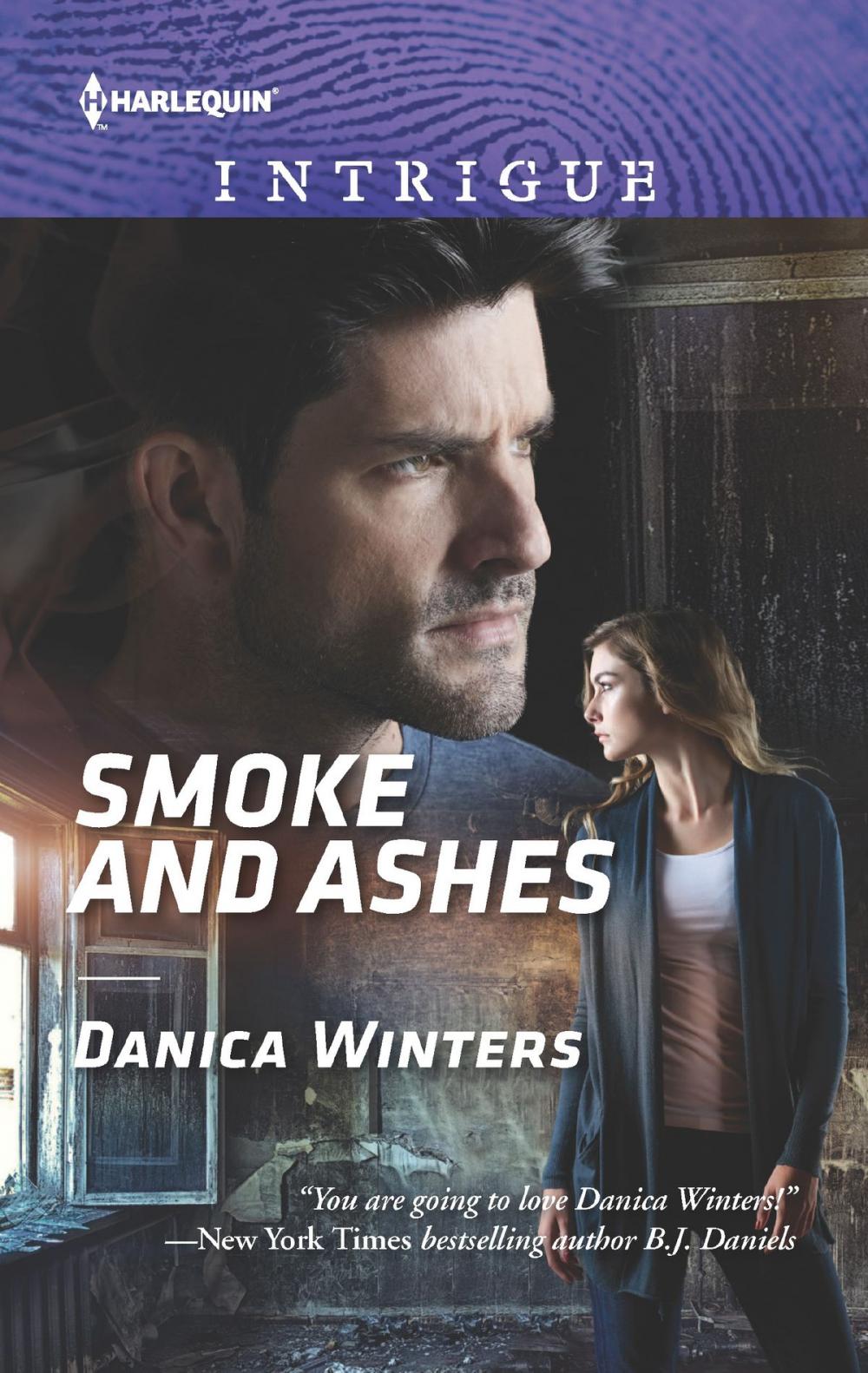 Big bigCover of Smoke and Ashes