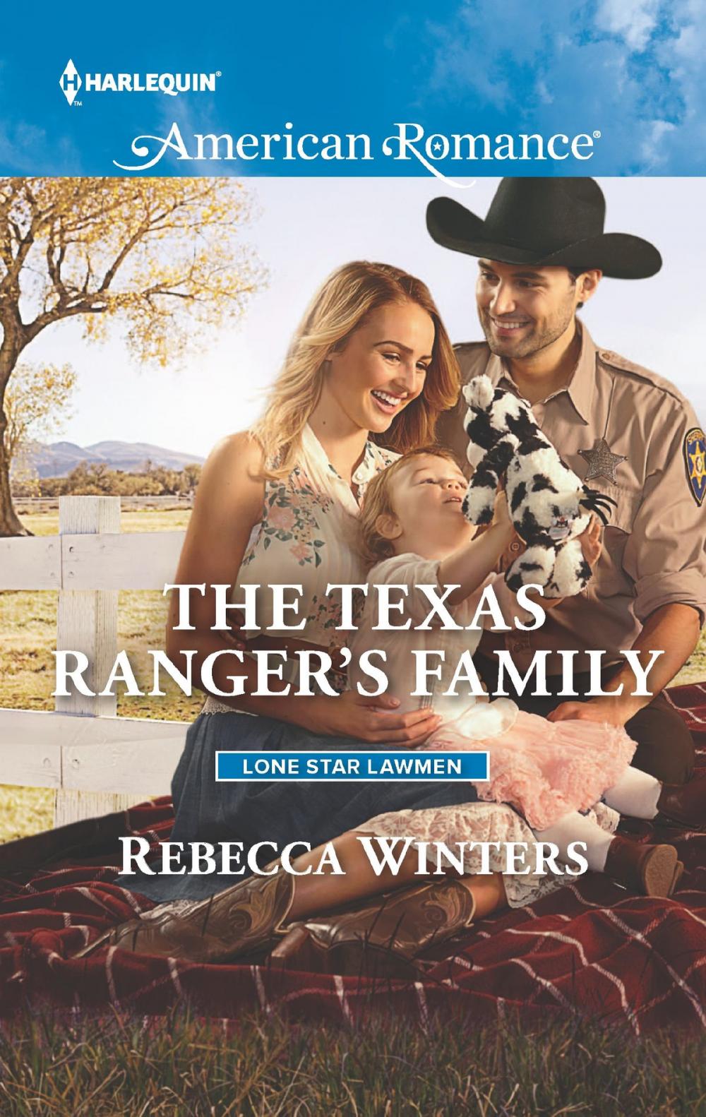 Big bigCover of The Texas Ranger's Family