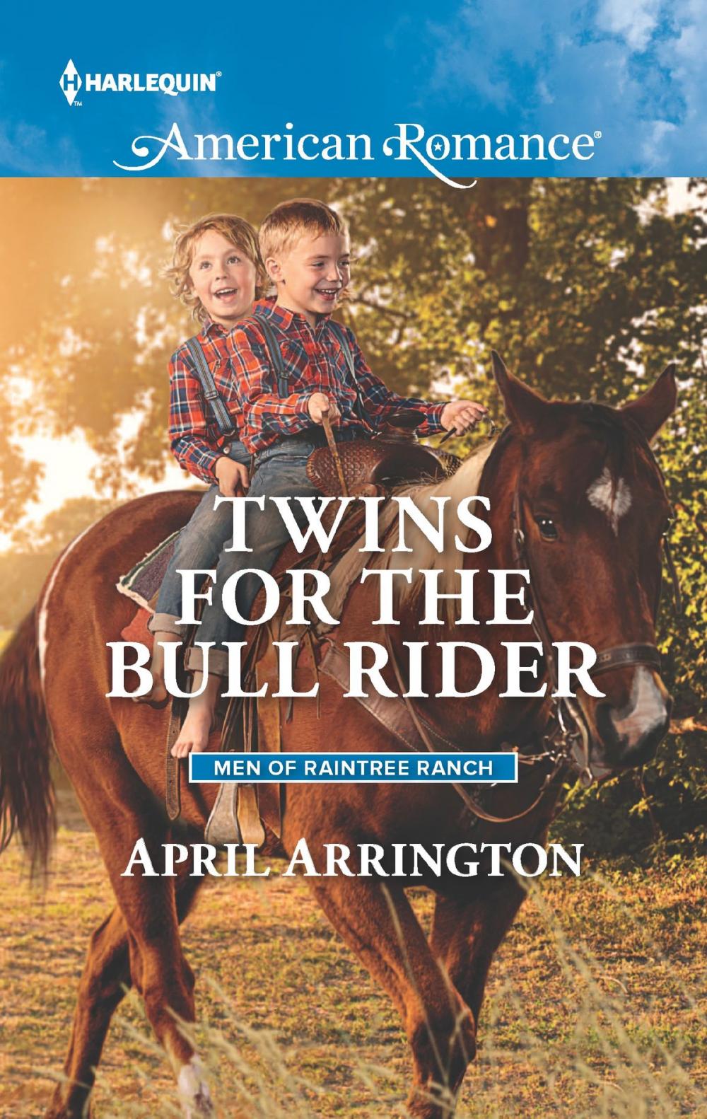 Big bigCover of Twins for the Bull Rider