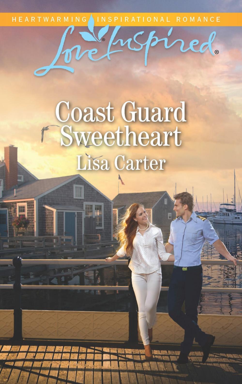 Big bigCover of Coast Guard Sweetheart