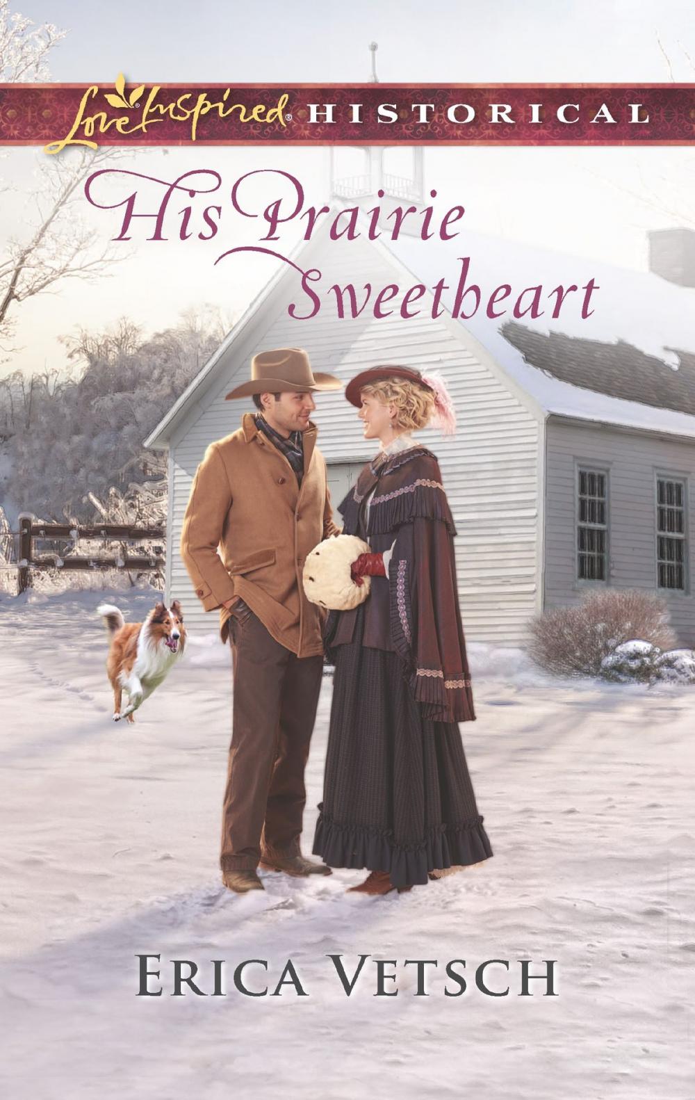 Big bigCover of His Prairie Sweetheart