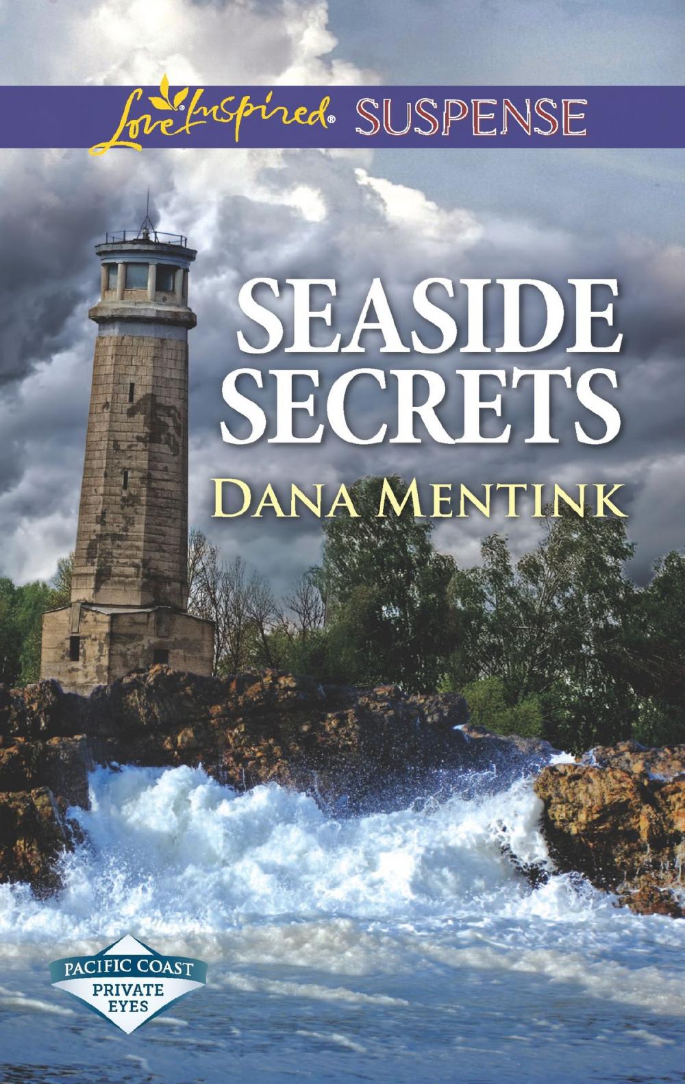 Big bigCover of Seaside Secrets