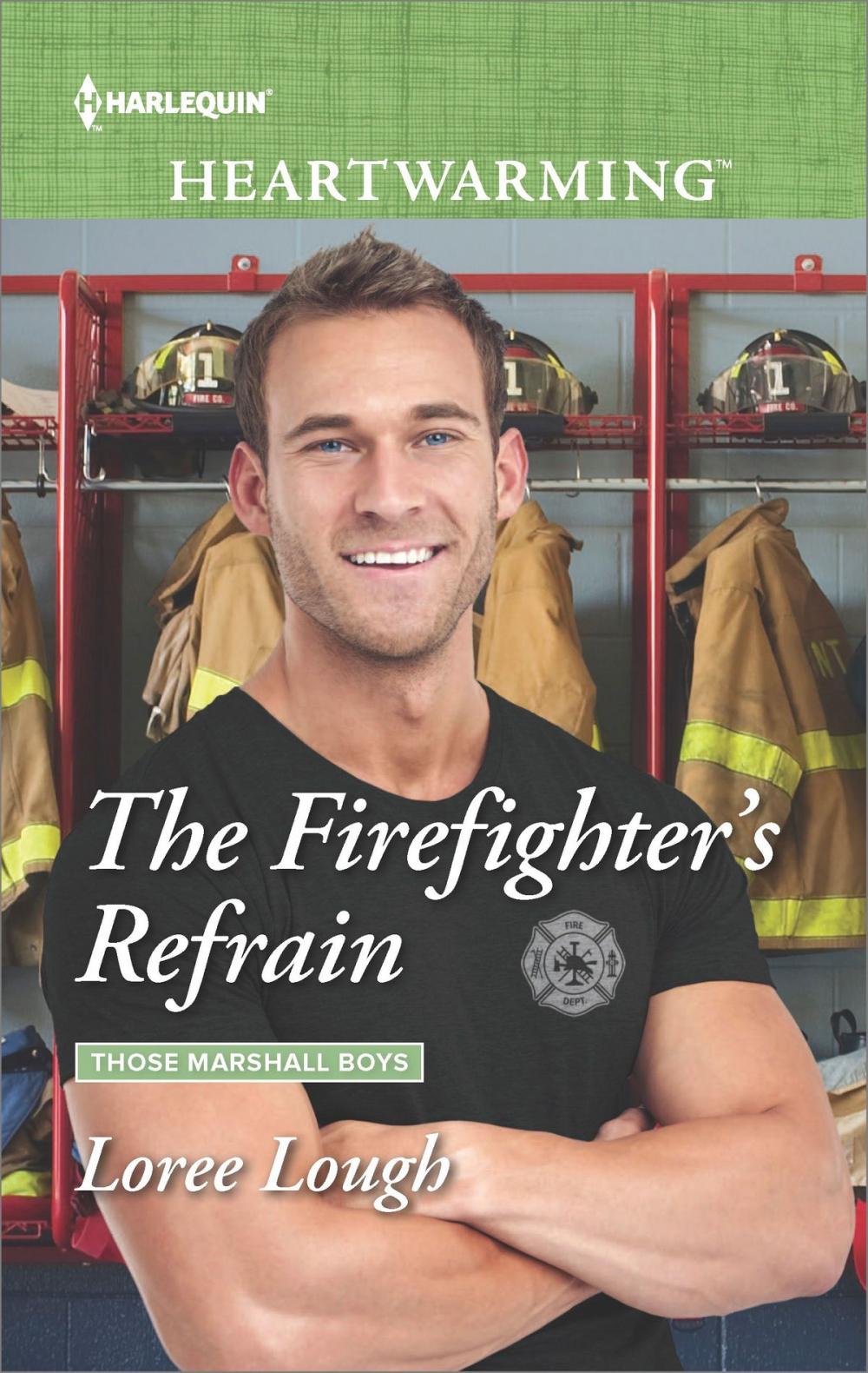 Big bigCover of The Firefighter's Refrain