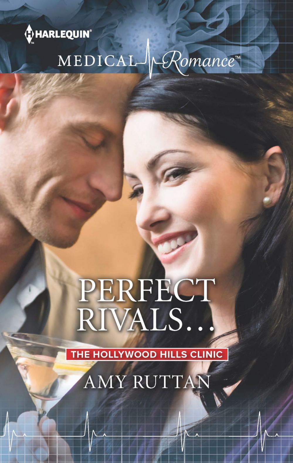 Big bigCover of Perfect Rivals...