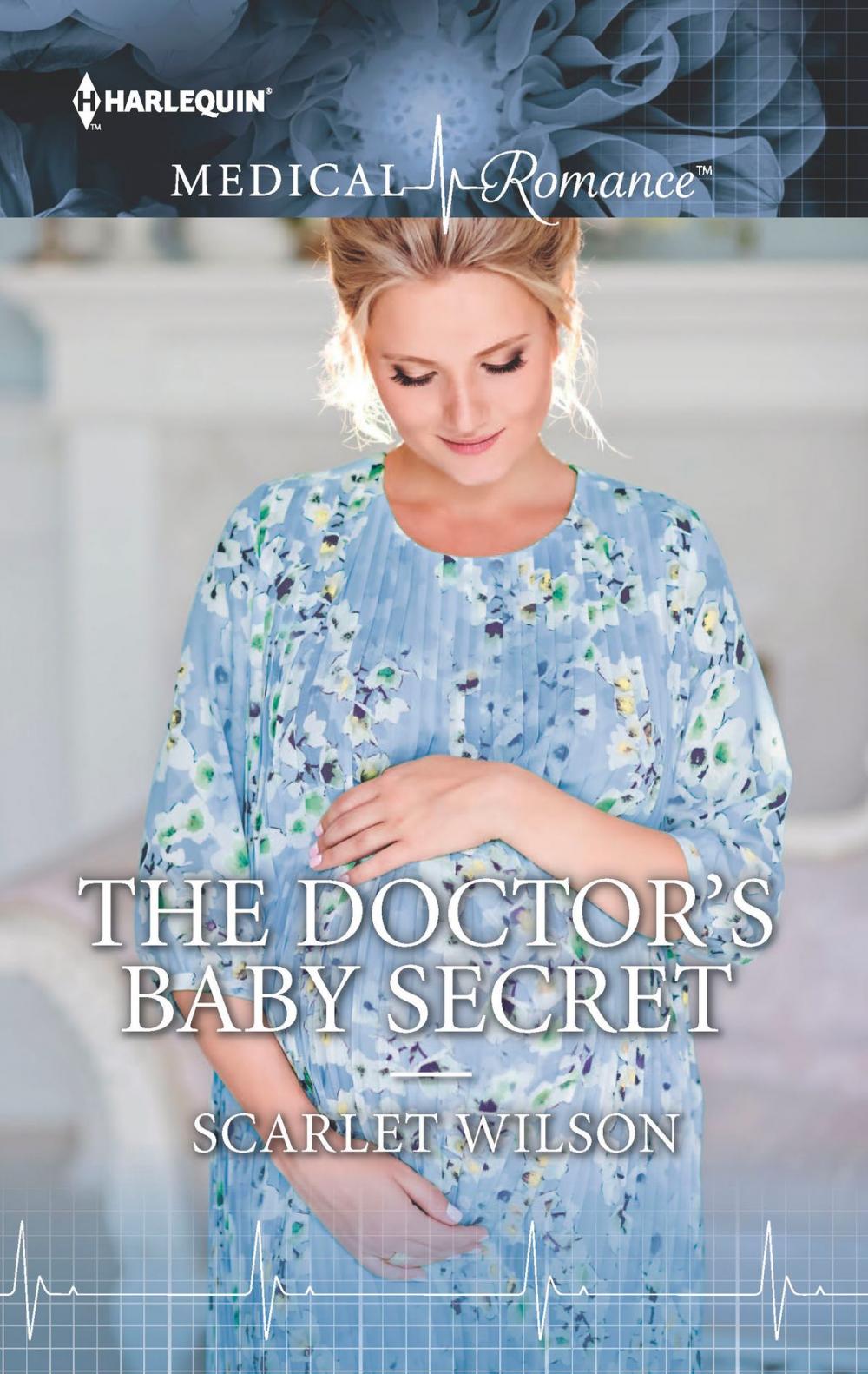 Big bigCover of The Doctor's Baby Secret