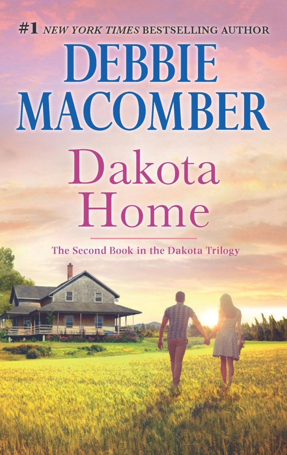 Big bigCover of Dakota Home