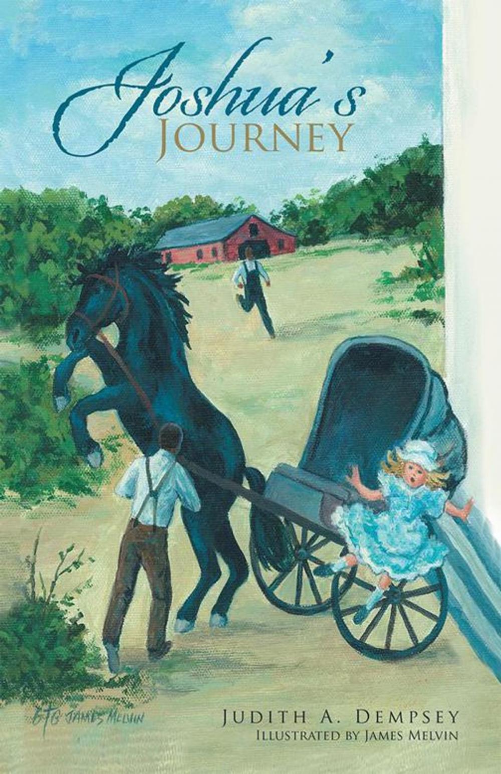 Big bigCover of Joshua's Journey