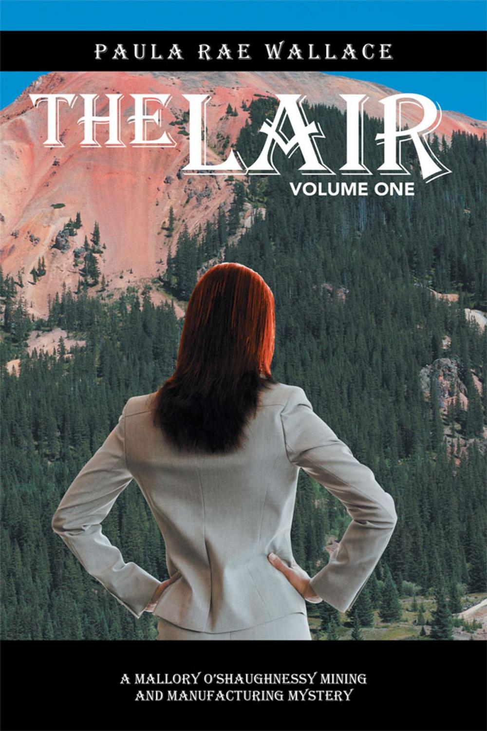 Big bigCover of The Lair