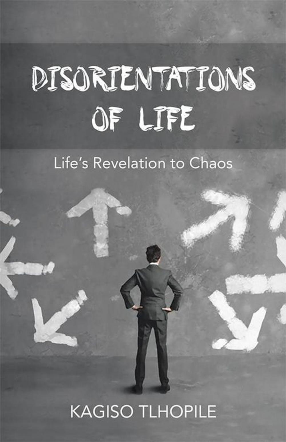 Big bigCover of Disorientations of Life