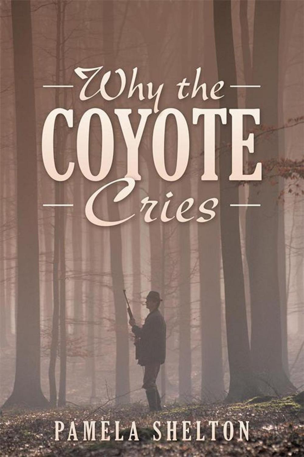 Big bigCover of Why the Coyote Cries