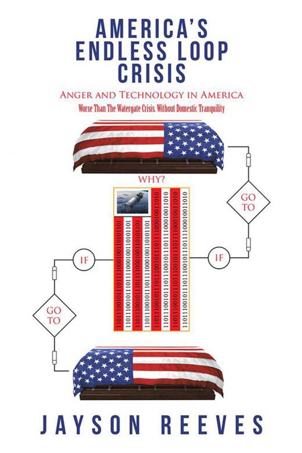 Big bigCover of America’S Endless Loop Crisis