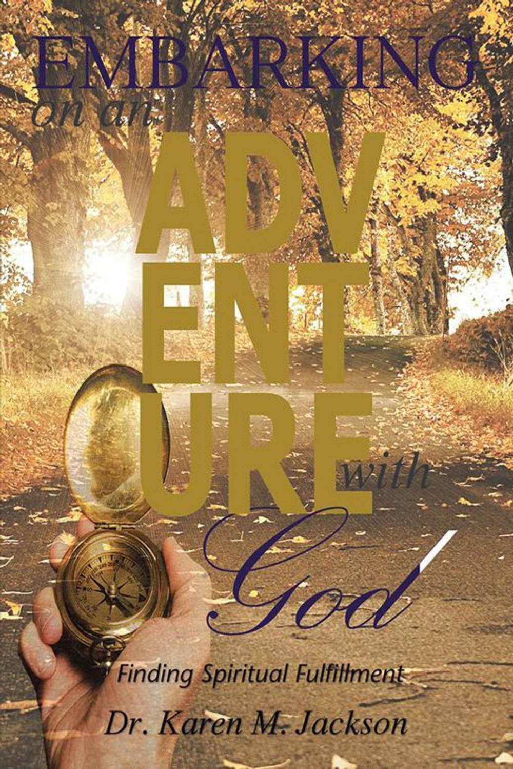 Big bigCover of Embarking on an Adventure with God