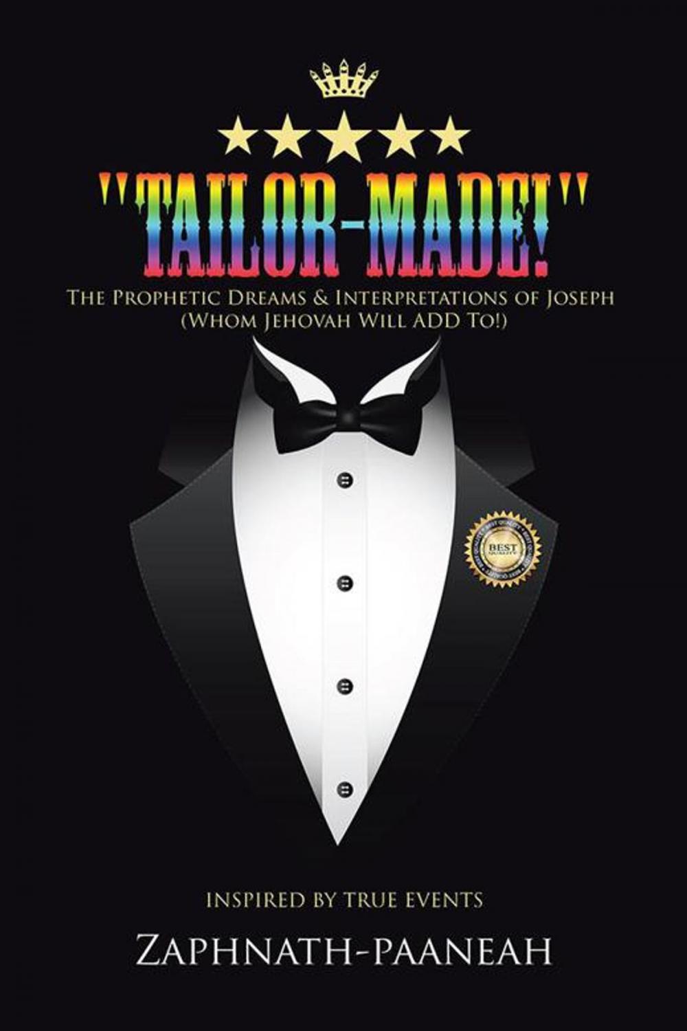 Big bigCover of "Tailor-Made!"