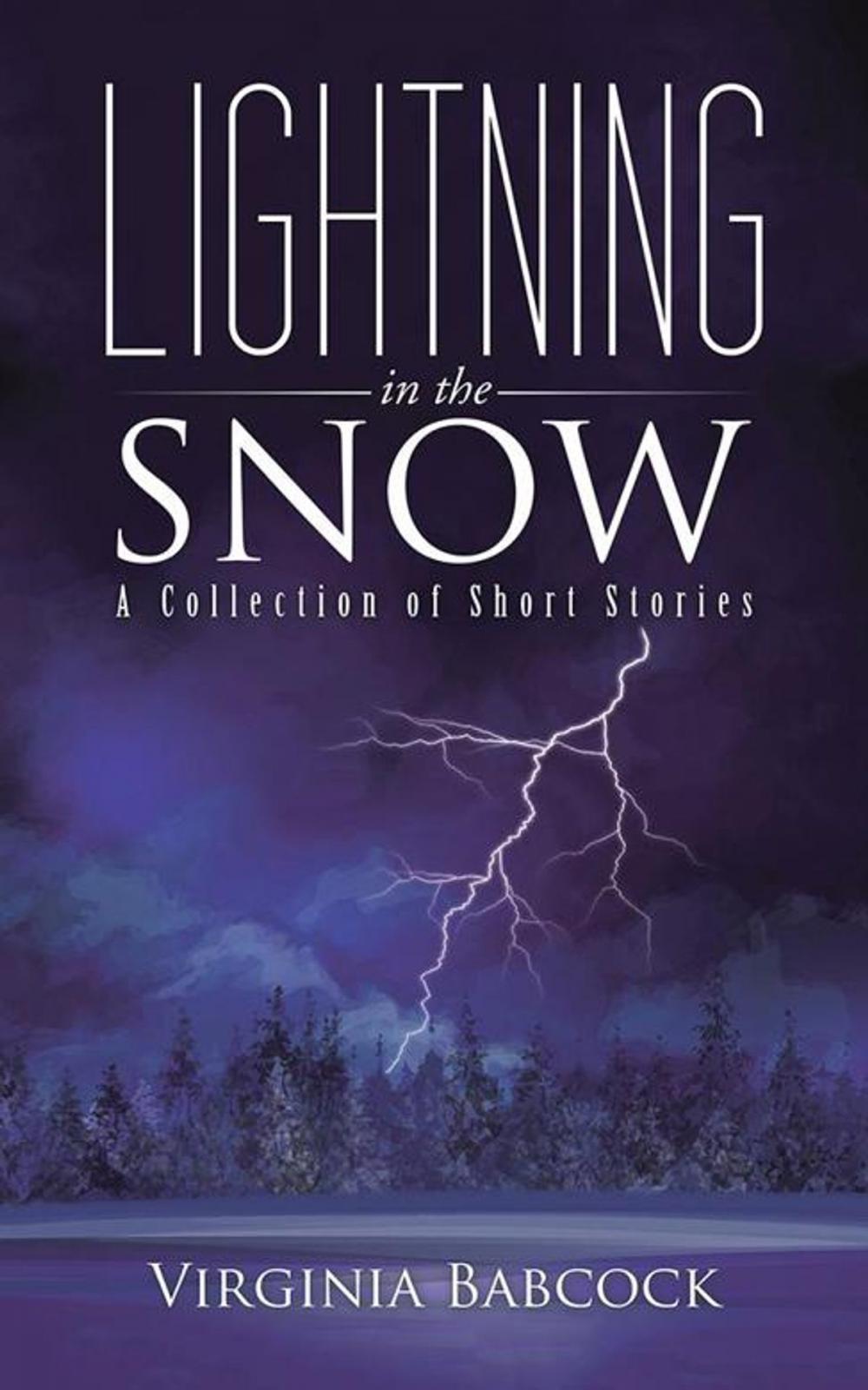 Big bigCover of Lightning in the Snow