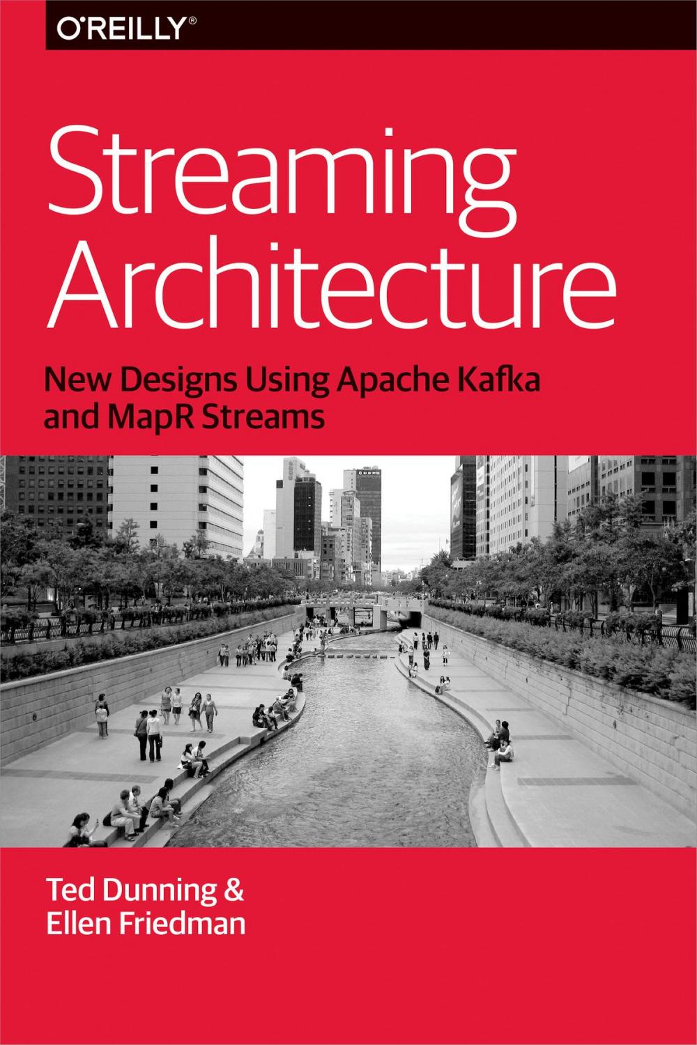 Big bigCover of Streaming Architecture