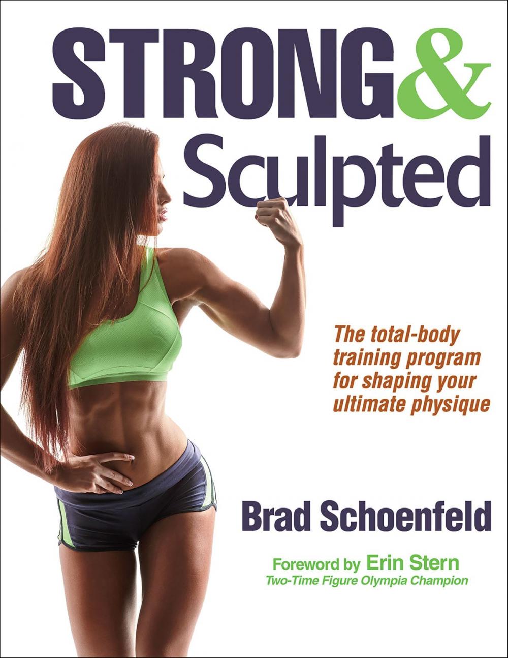 Big bigCover of Strong & Sculpted