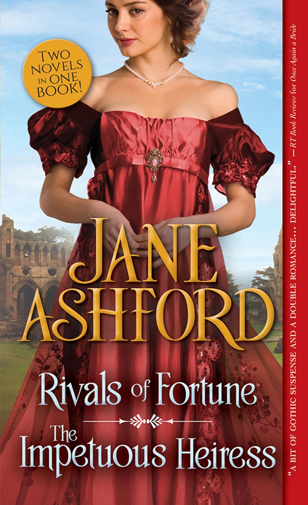 Big bigCover of Rivals of Fortune / The Impetuous Heiress