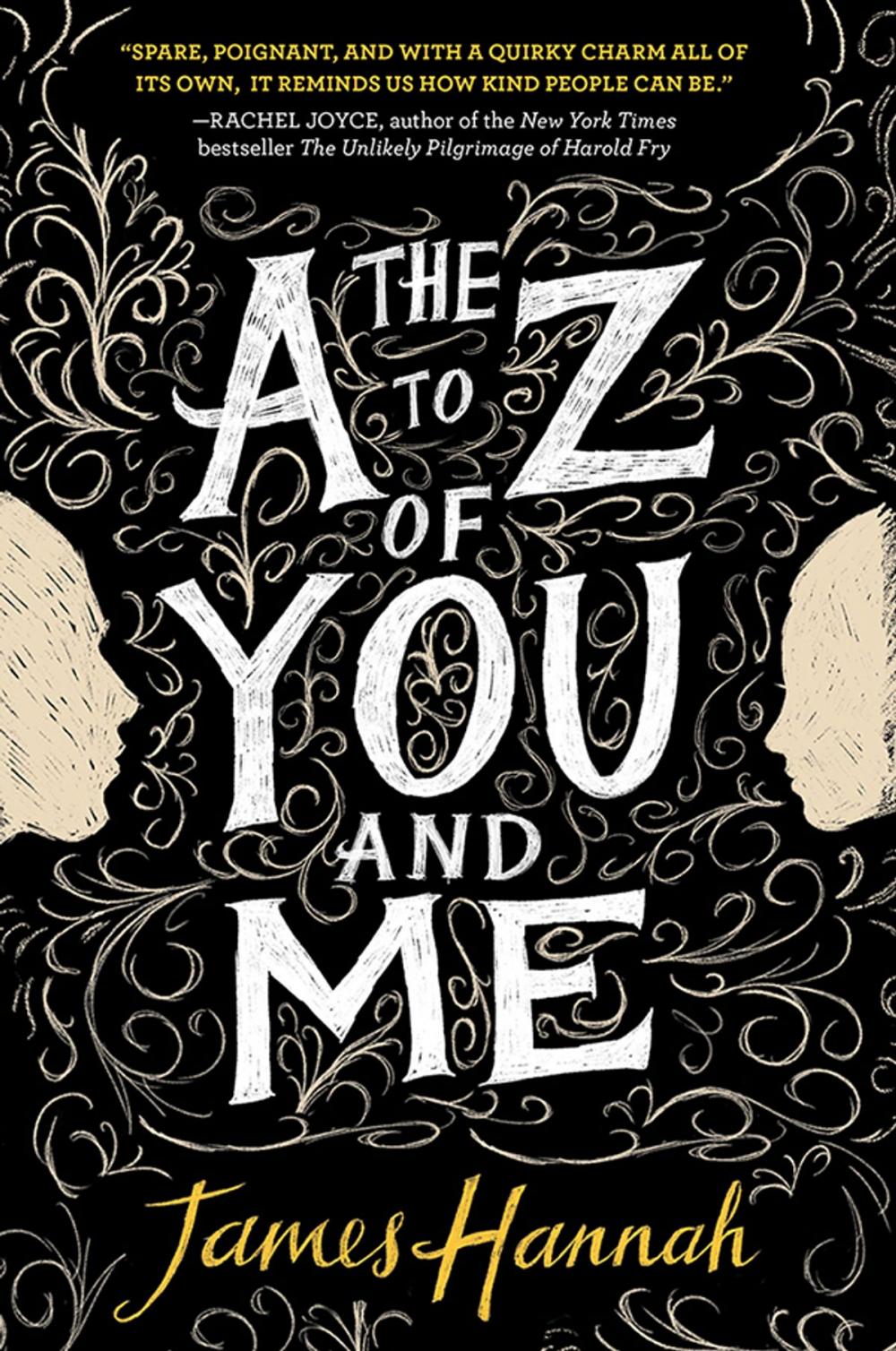 Big bigCover of The A to Z of You and Me