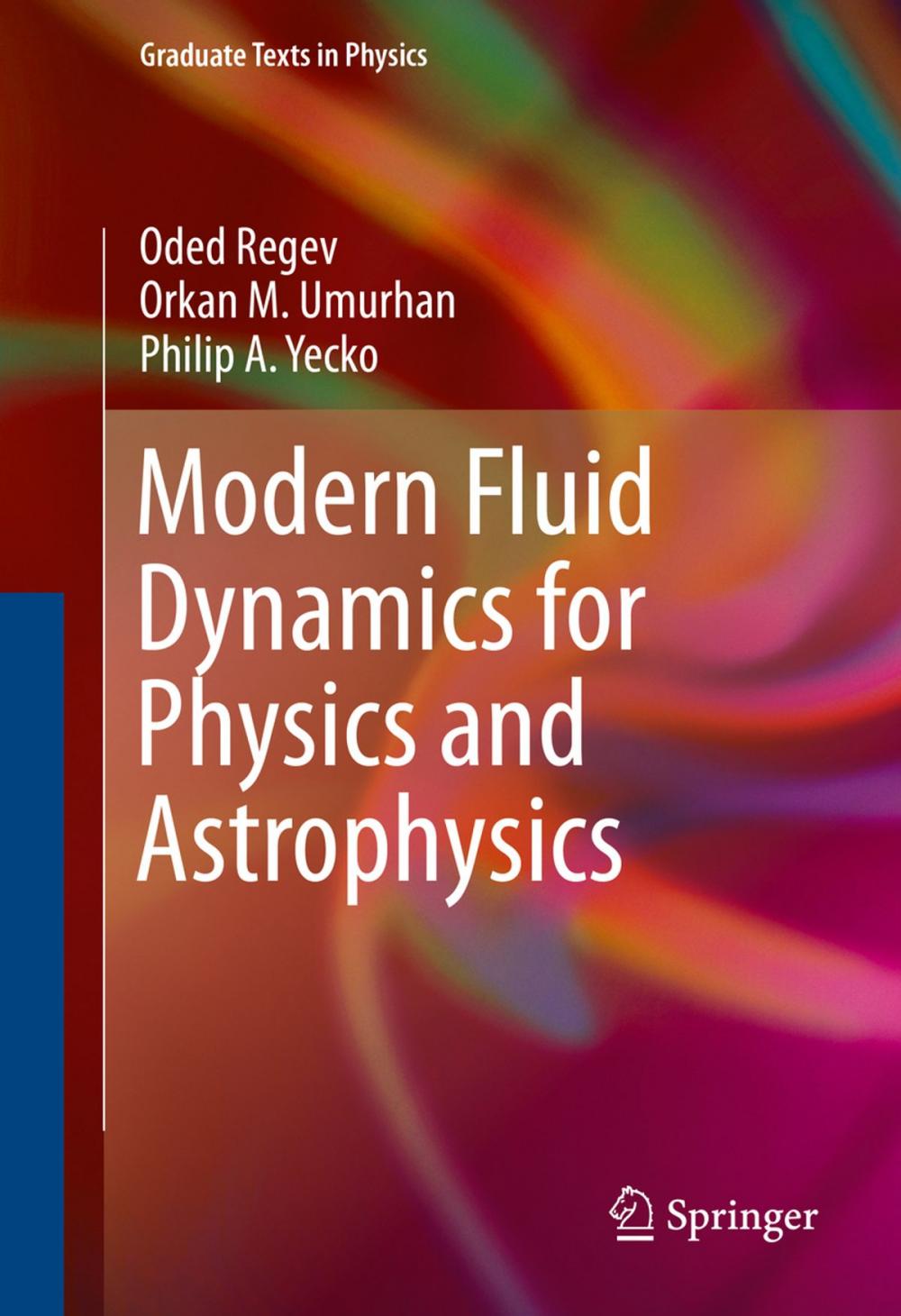 Big bigCover of Modern Fluid Dynamics for Physics and Astrophysics