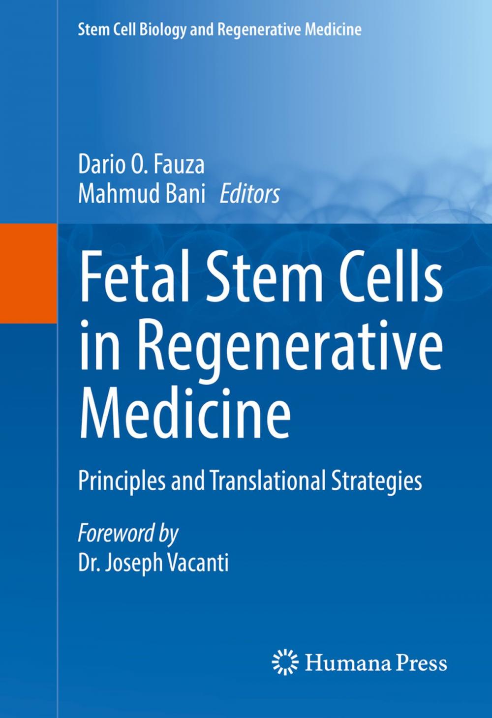 Big bigCover of Fetal Stem Cells in Regenerative Medicine