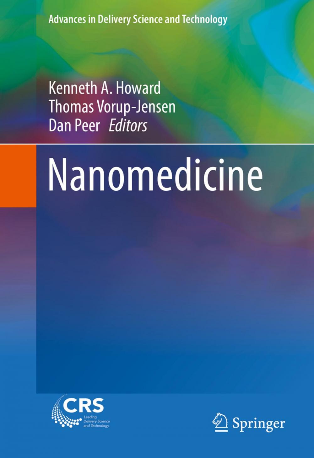 Big bigCover of Nanomedicine