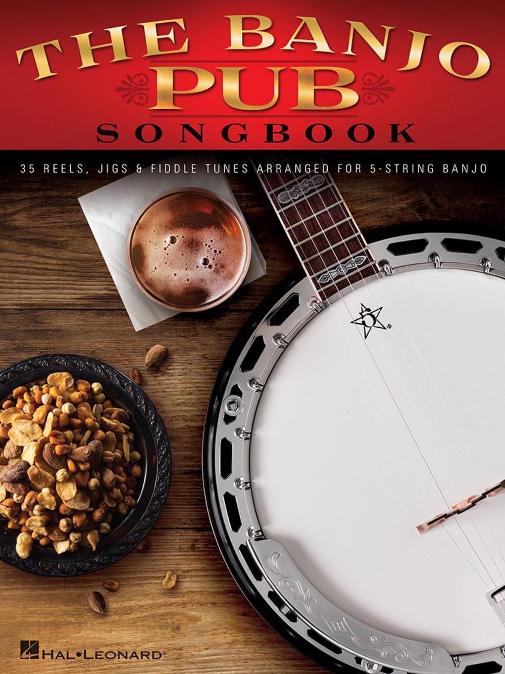 Big bigCover of The Banjo Pub Songbook