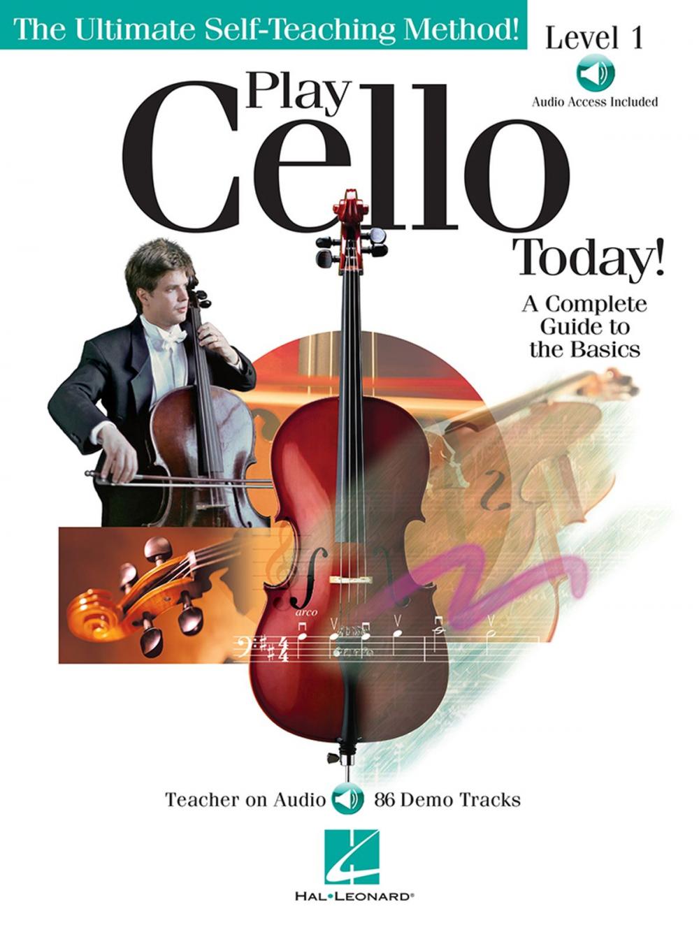 Big bigCover of Play Cello Today