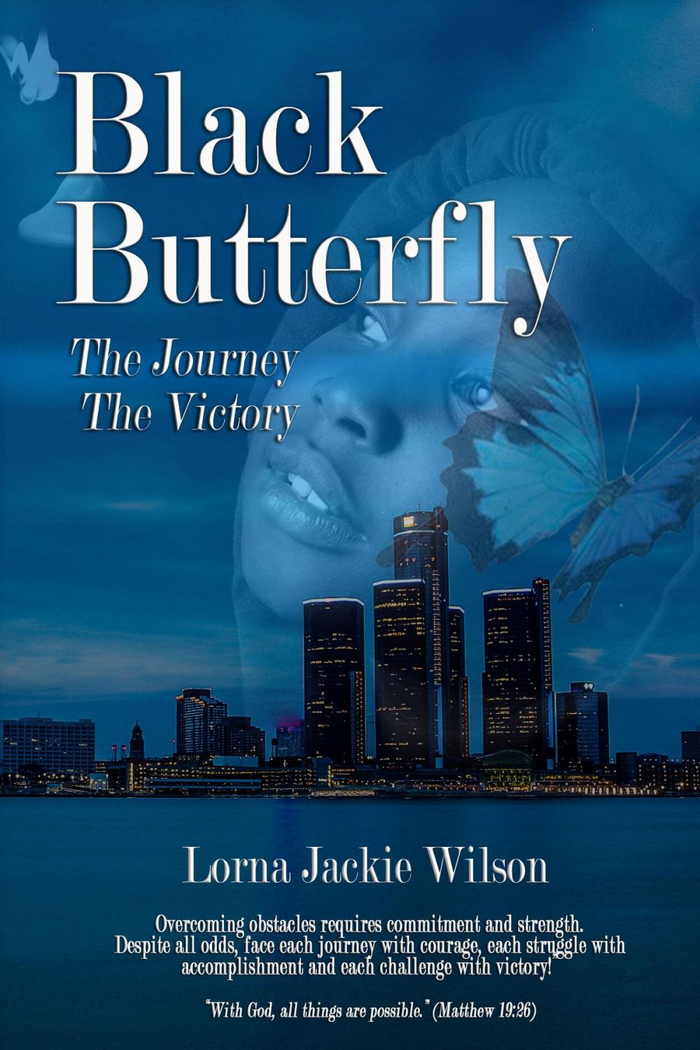 Big bigCover of Black Butterfly: The Journey - The Victory