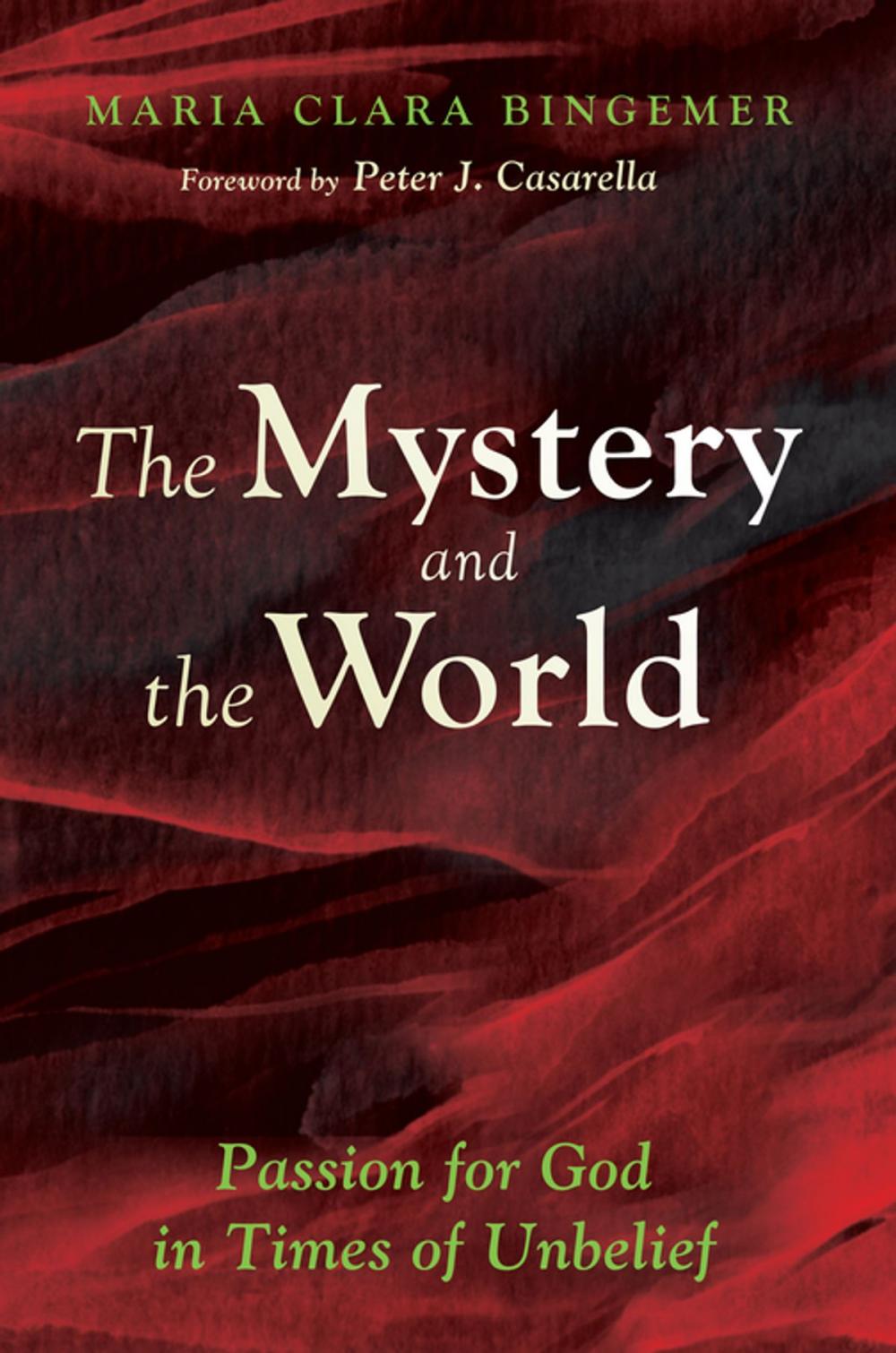 Big bigCover of The Mystery and the World