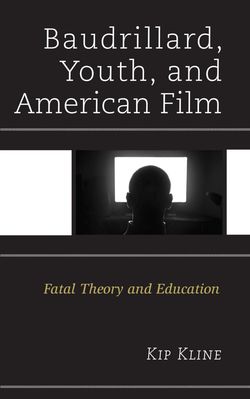 Big bigCover of Baudrillard, Youth, and American Film