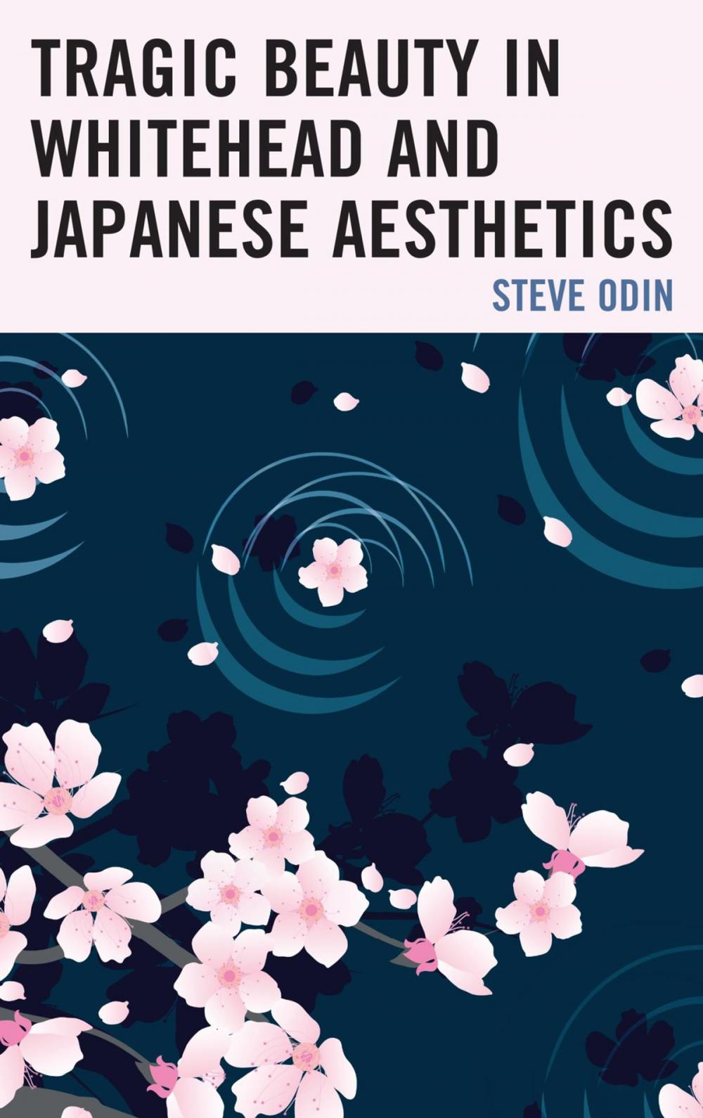 Big bigCover of Tragic Beauty in Whitehead and Japanese Aesthetics