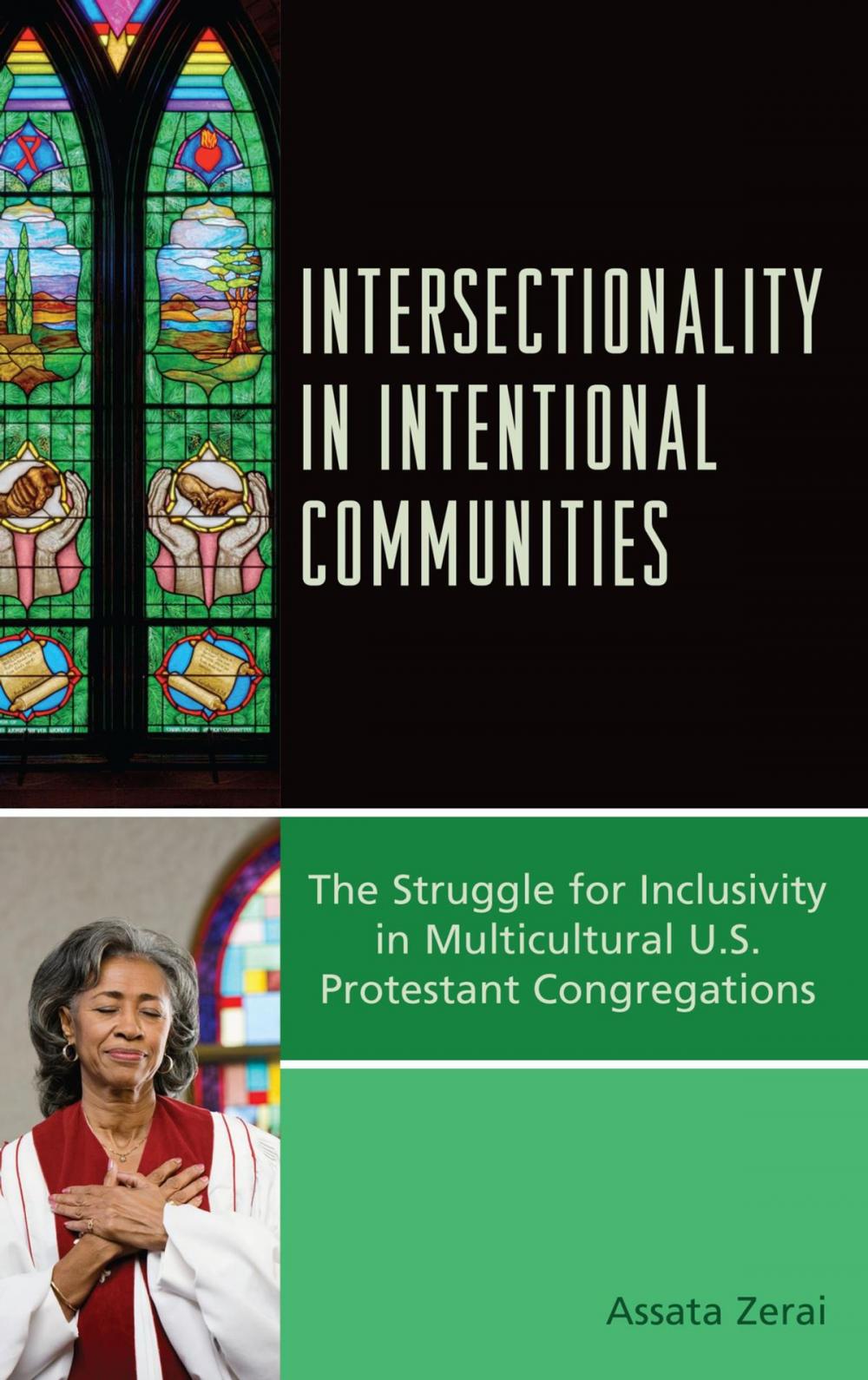 Big bigCover of Intersectionality in Intentional Communities