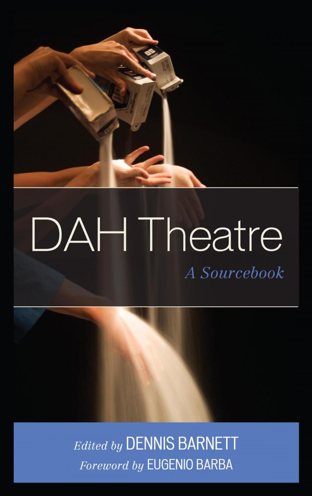 Big bigCover of DAH Theatre