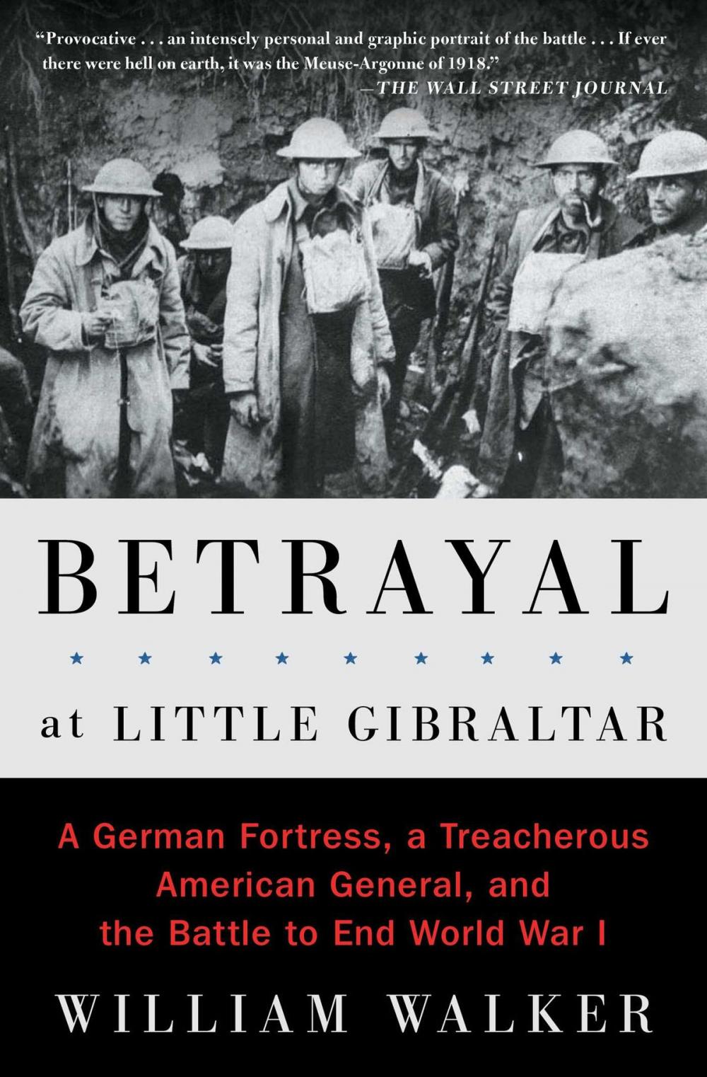 Big bigCover of Betrayal at Little Gibraltar