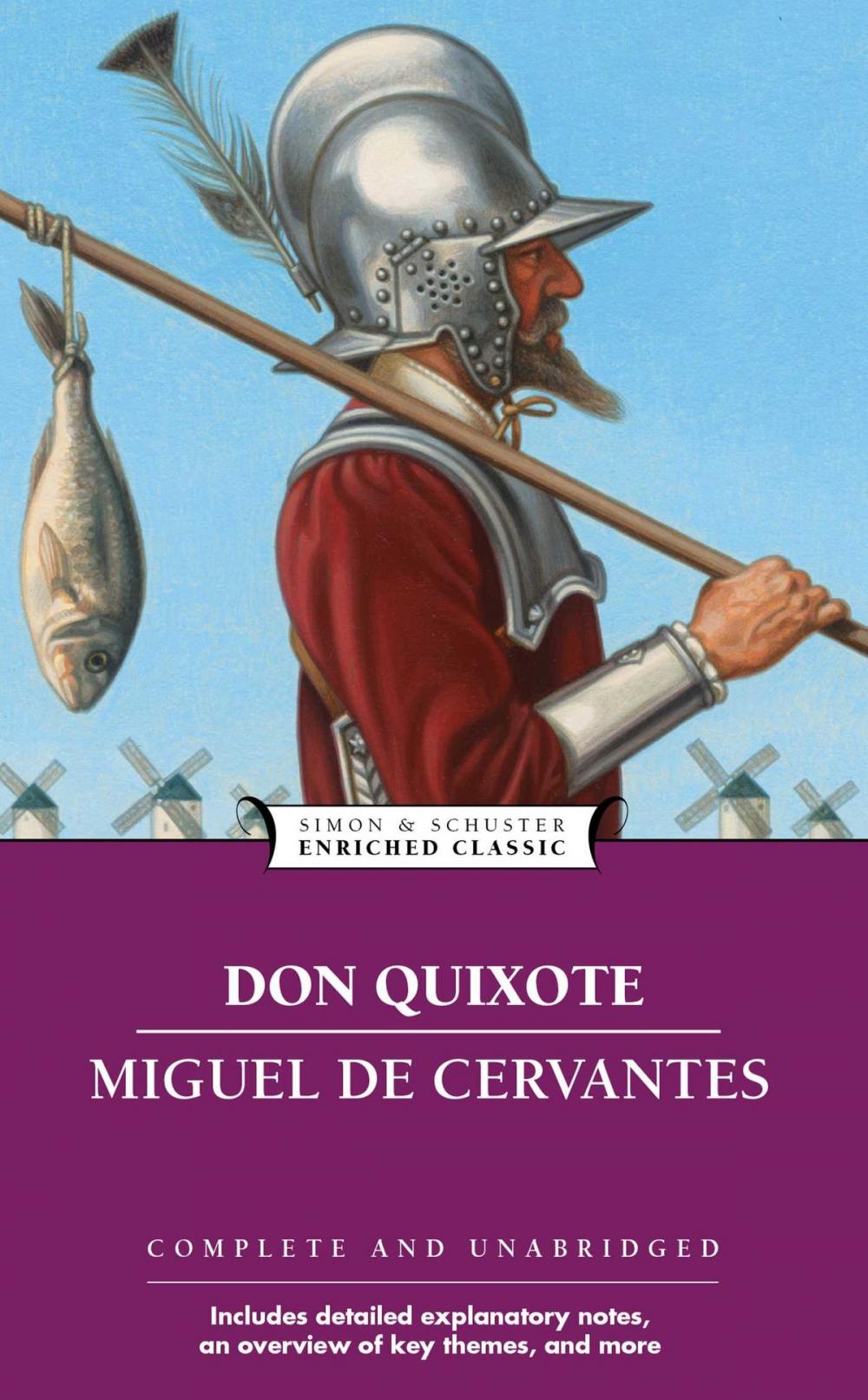 Big bigCover of Don Quixote