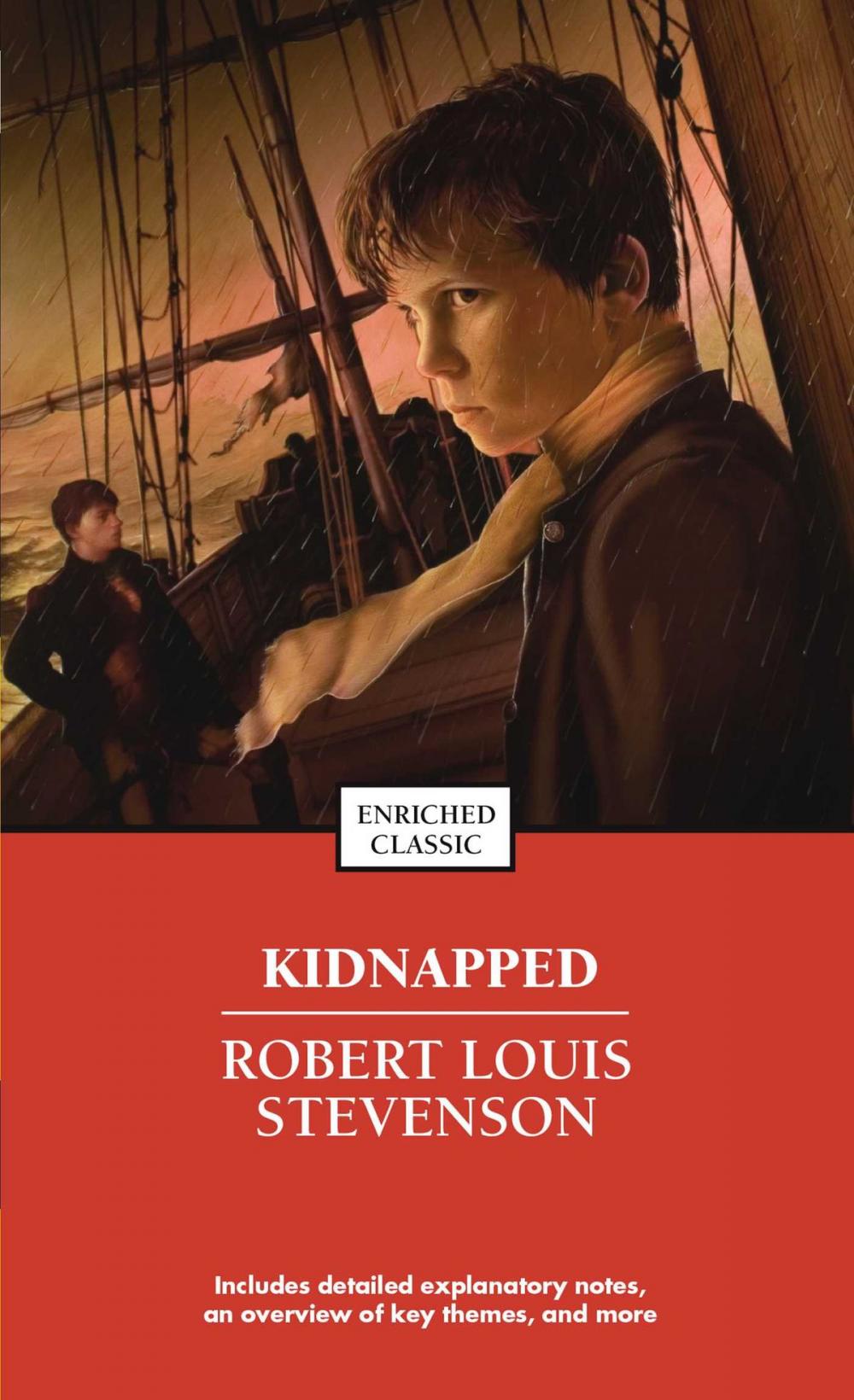 Big bigCover of Kidnapped