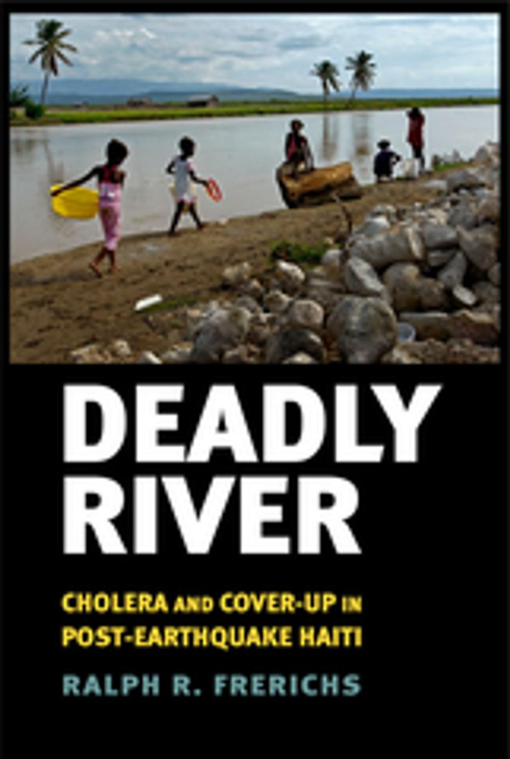 Big bigCover of Deadly River