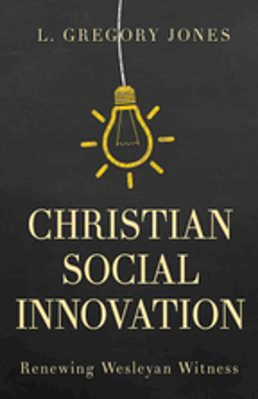 Big bigCover of Christian Social Innovation