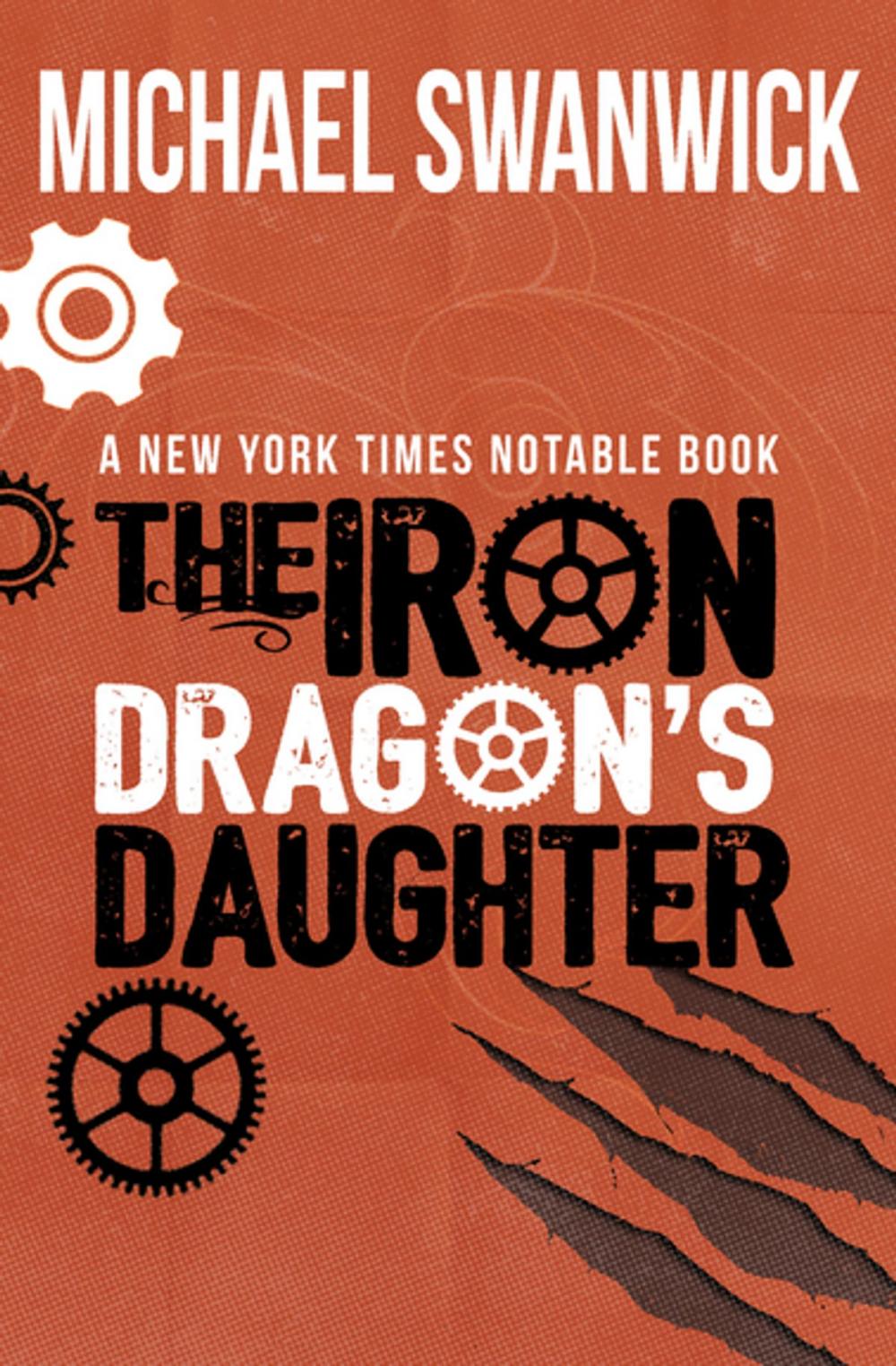 Big bigCover of The Iron Dragon's Daughter