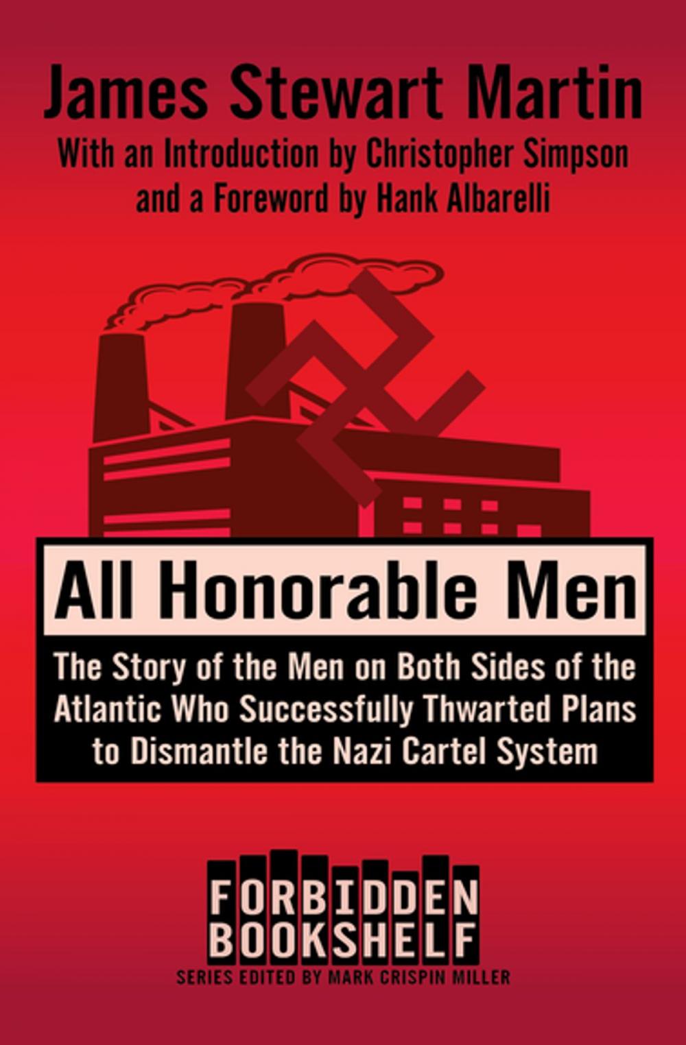 Big bigCover of All Honorable Men