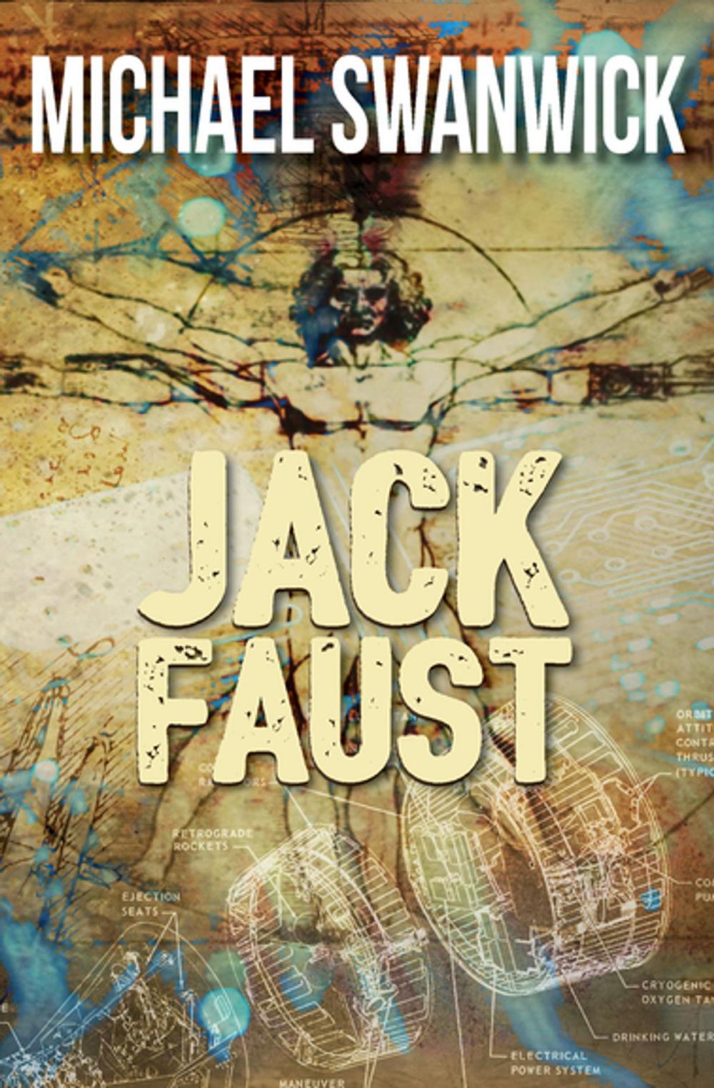 Big bigCover of Jack Faust