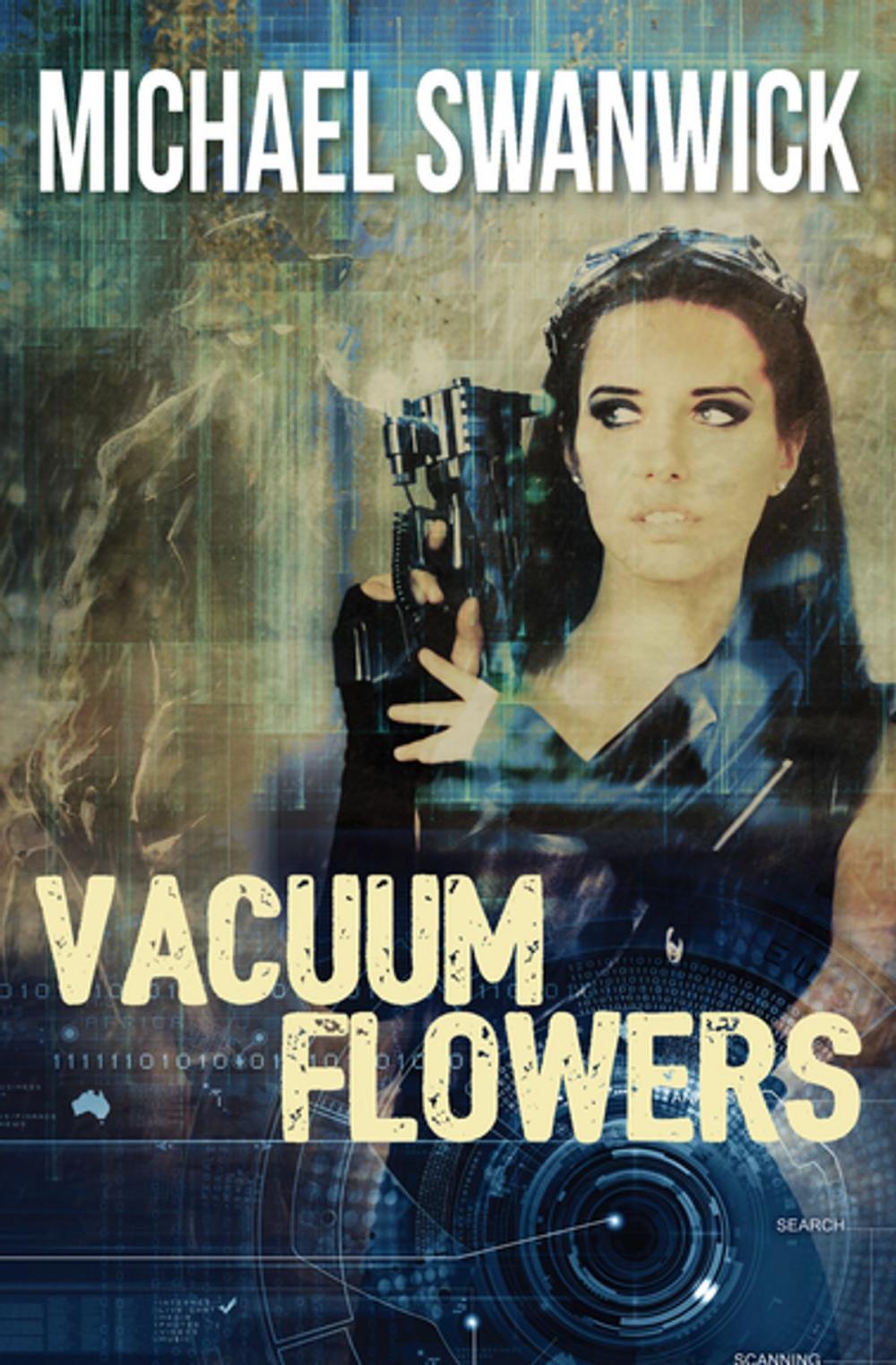 Big bigCover of Vacuum Flowers