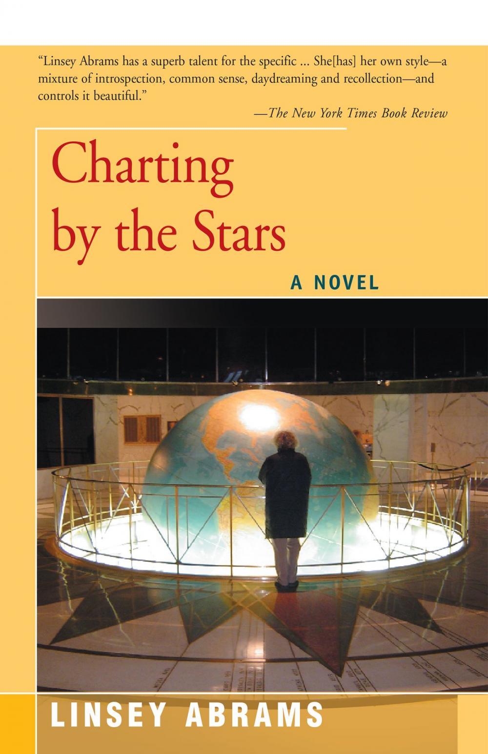 Big bigCover of Charting by the Stars