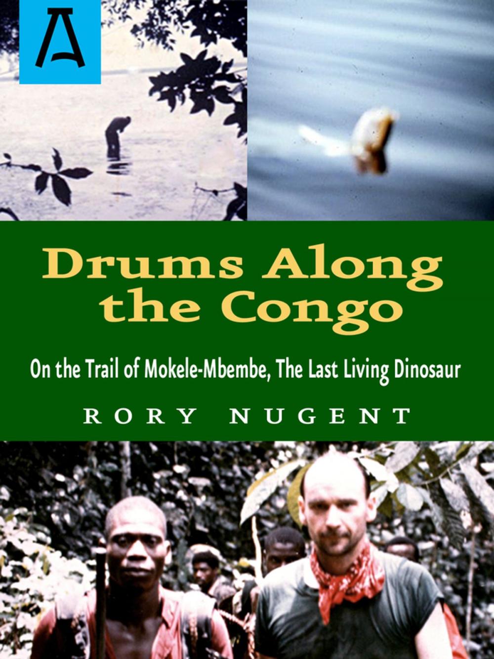 Big bigCover of Drums Along the Congo