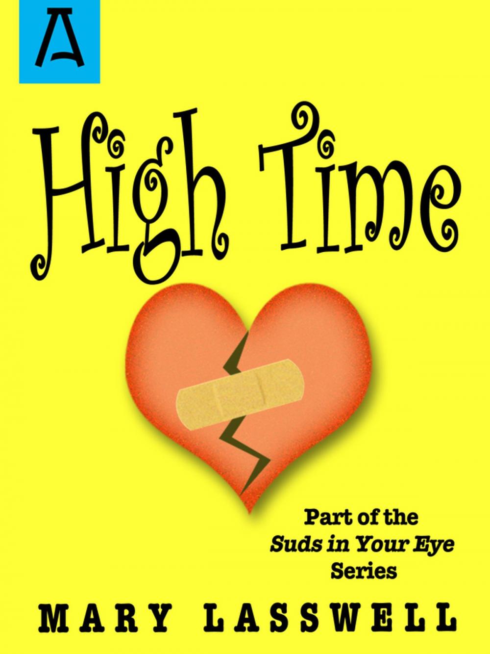 Big bigCover of High Time