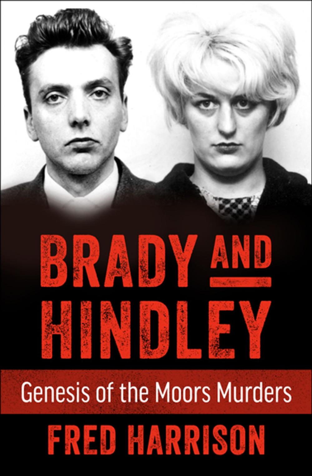 Big bigCover of Brady and Hindley